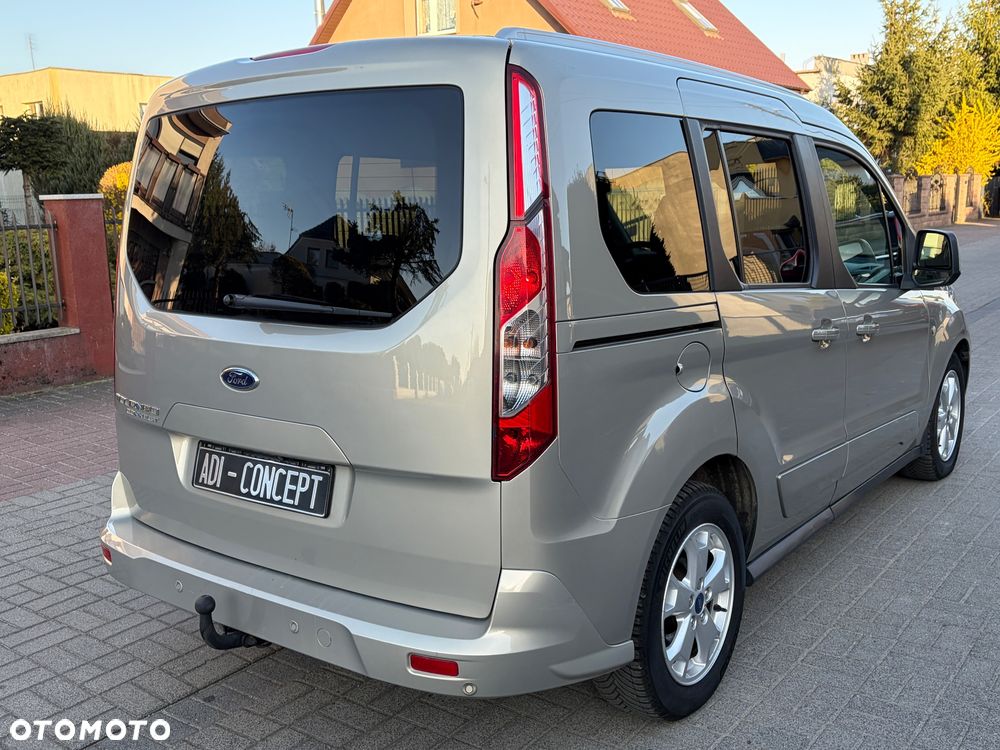Ford Tourneo Connect 1.5 TDCi Start-Stop Titanium - 13