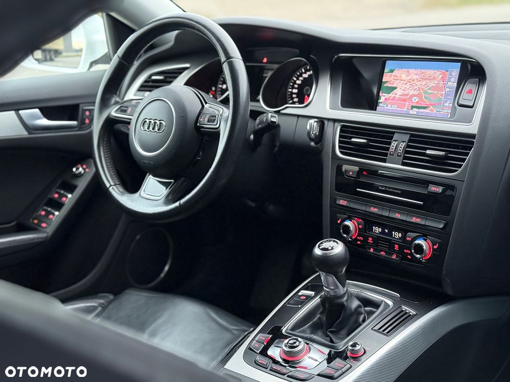 Audi A5 Sportback 2.0 TDI DPF - 27