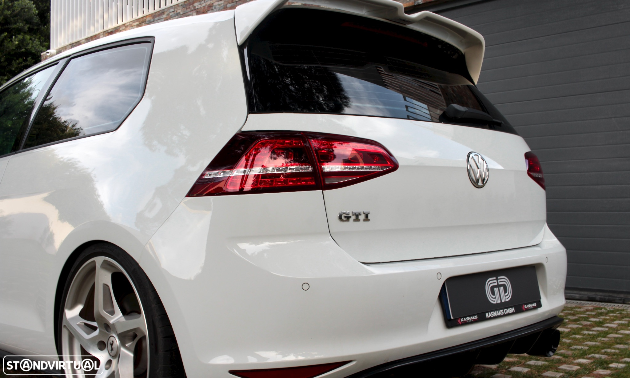 VW Golf 2.0 TSi GTi DSG - 11