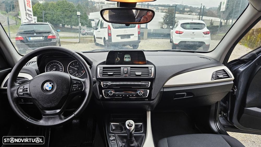 BMW 116 d EfficientDynamics Edition Advantage - 13