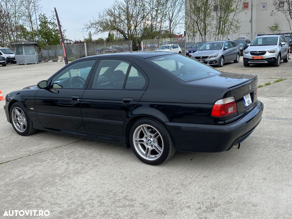 BMW Seria 5 - 21