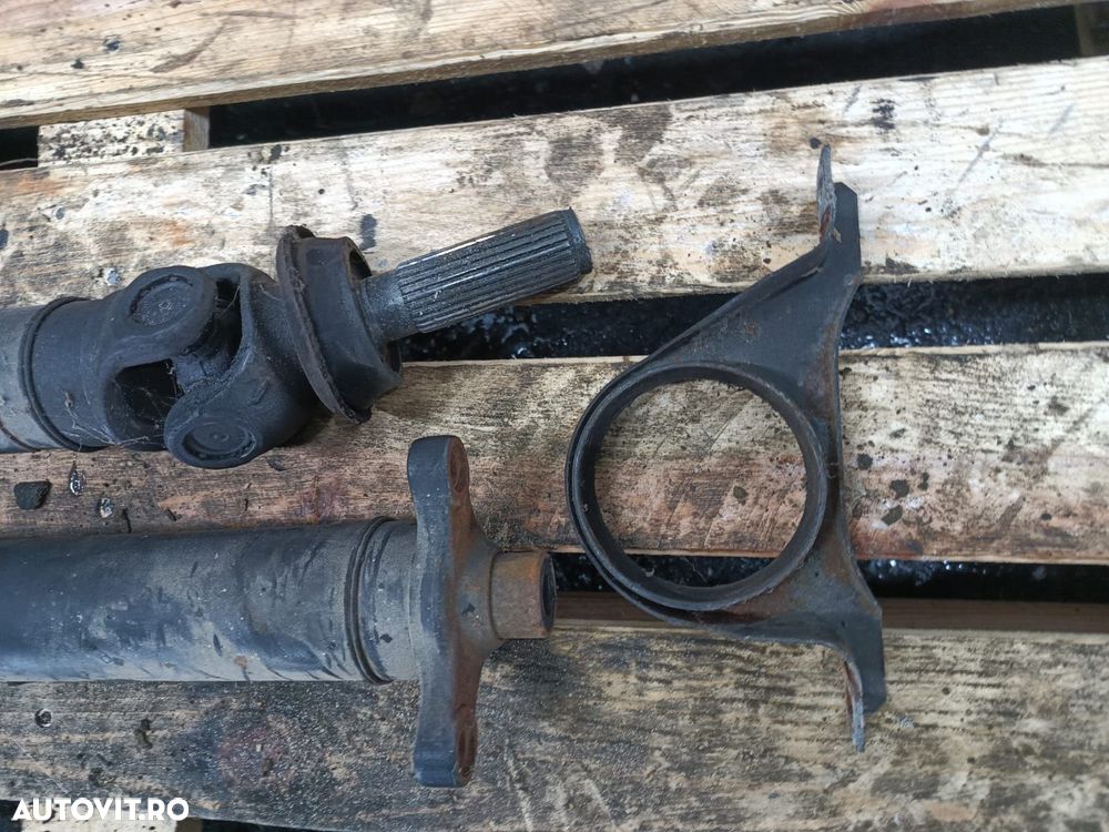 Cardan a2041716 2.2 cdi OM651 Mercedes-Benz C-Class W204/S204  [din 2 - 4