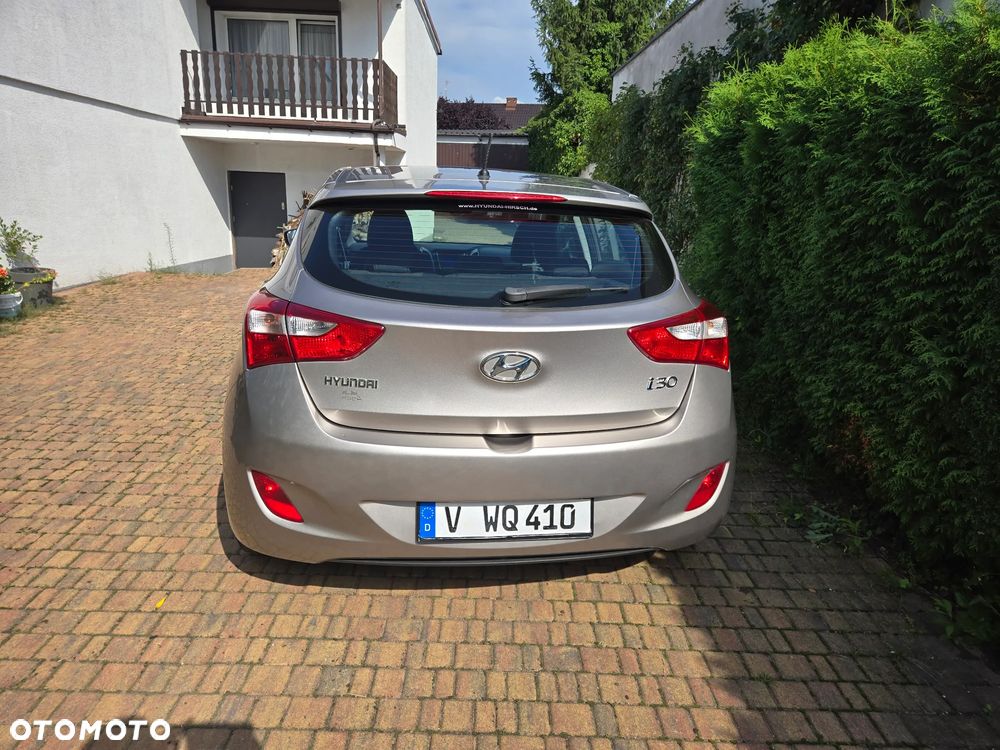 Hyundai i30 1.4 White Edition - 8