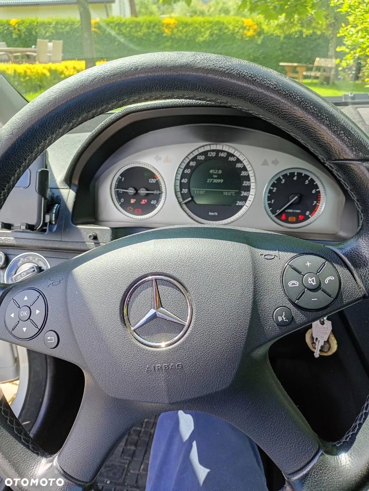 Mercedes-Benz Klasa C 200 Kompressor Classic - 8