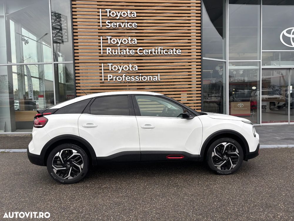 Citroën C4 1.2 PureTech S&S BVM6 Feel Pack - 5