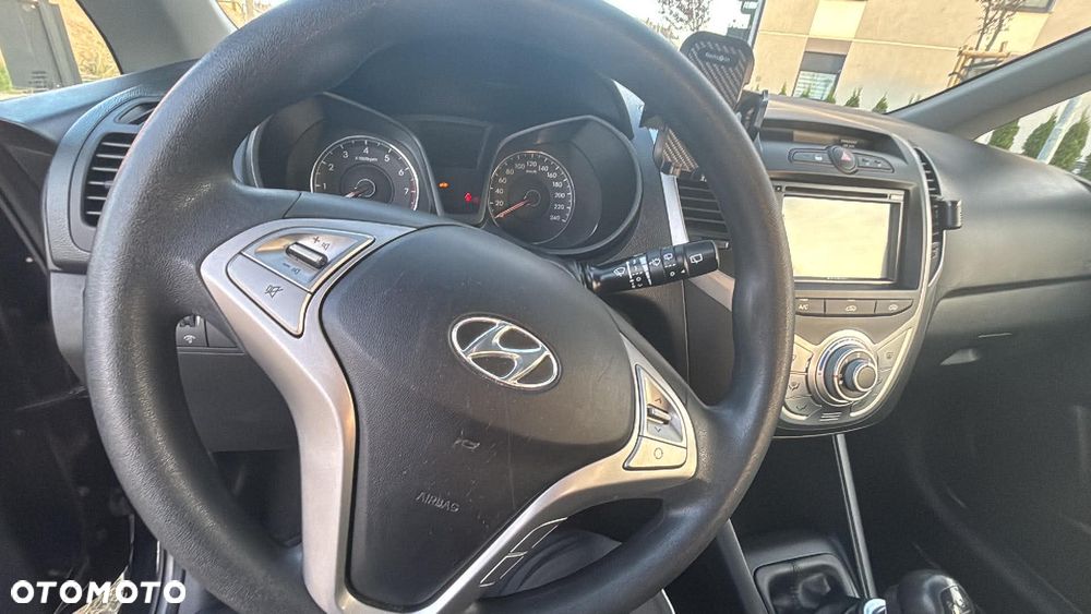 Hyundai ix20 1.4 Comfort blue - 5