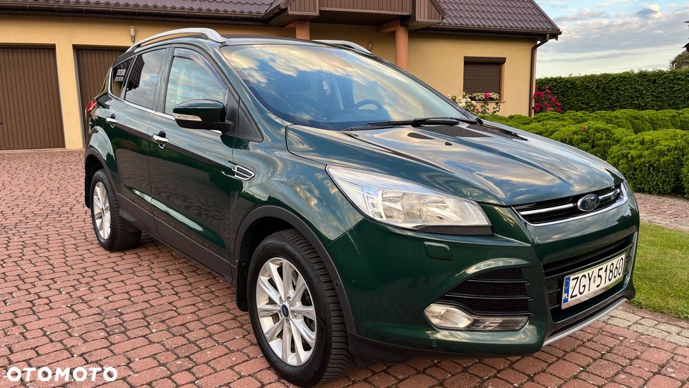 Ford Kuga 2.0 TDCi 4x4 Trend - 4