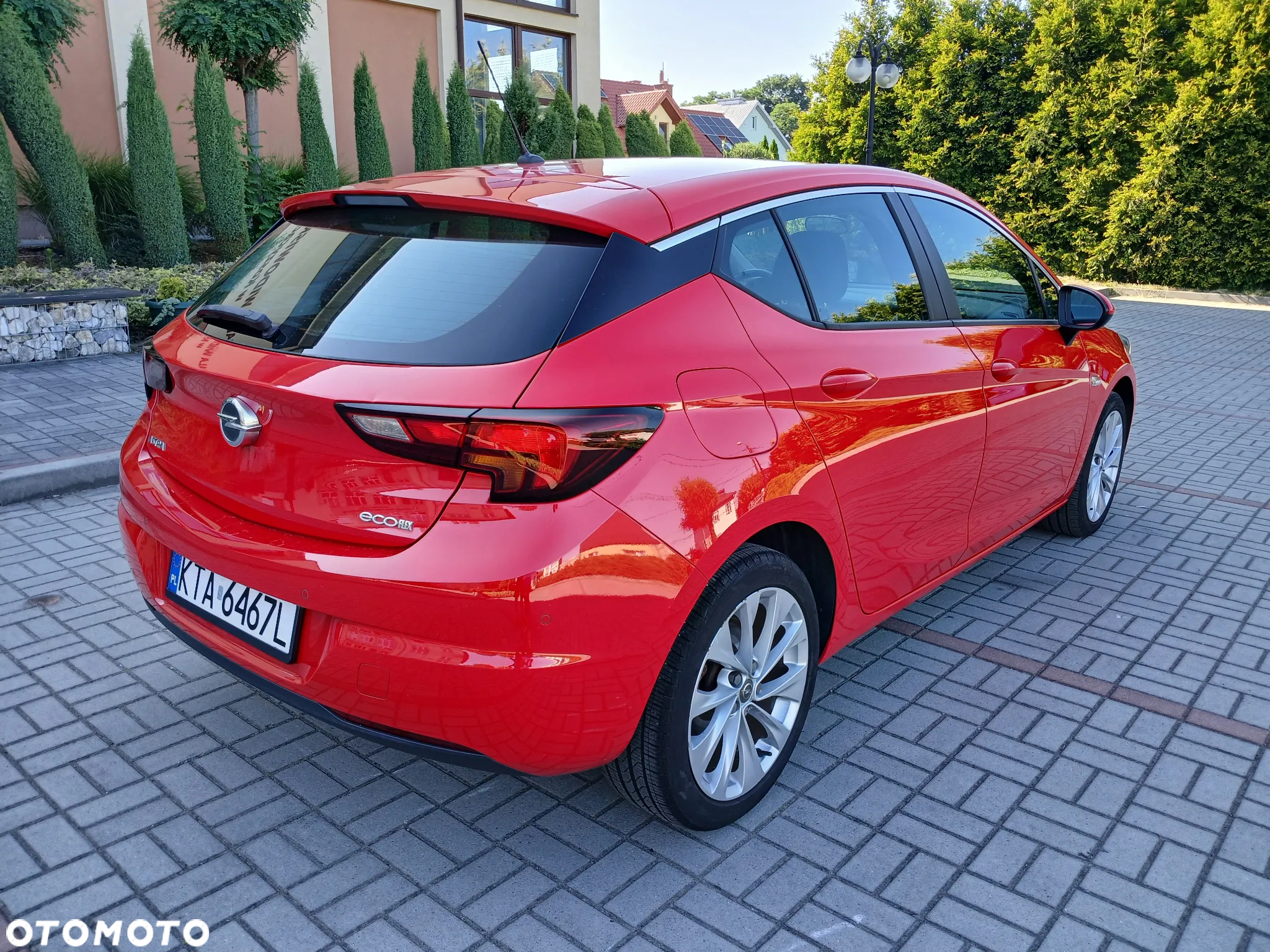 Opel Astra 1.0 Turbo Start/Stop Edition - 10