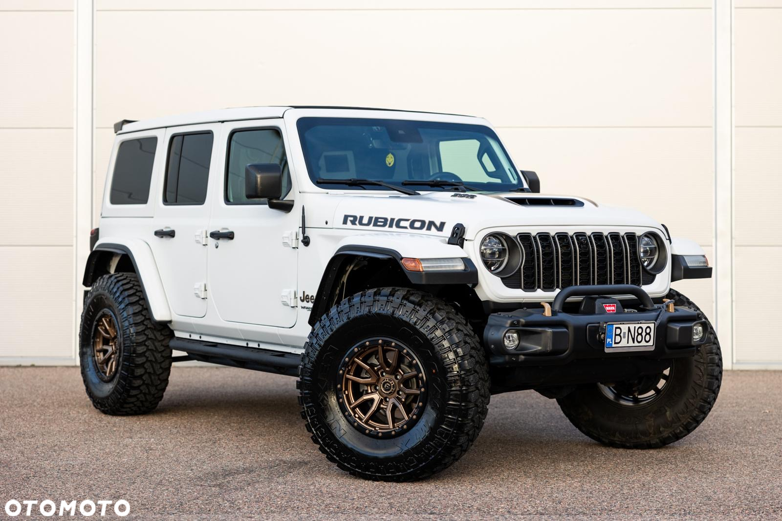 Jeep Wrangler - 2