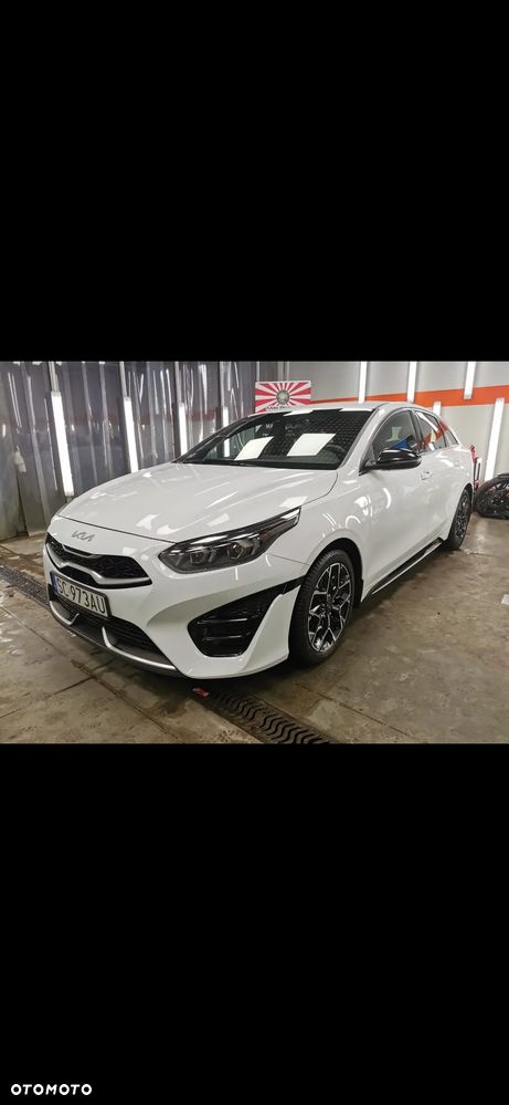 Kia ProCeed - 9