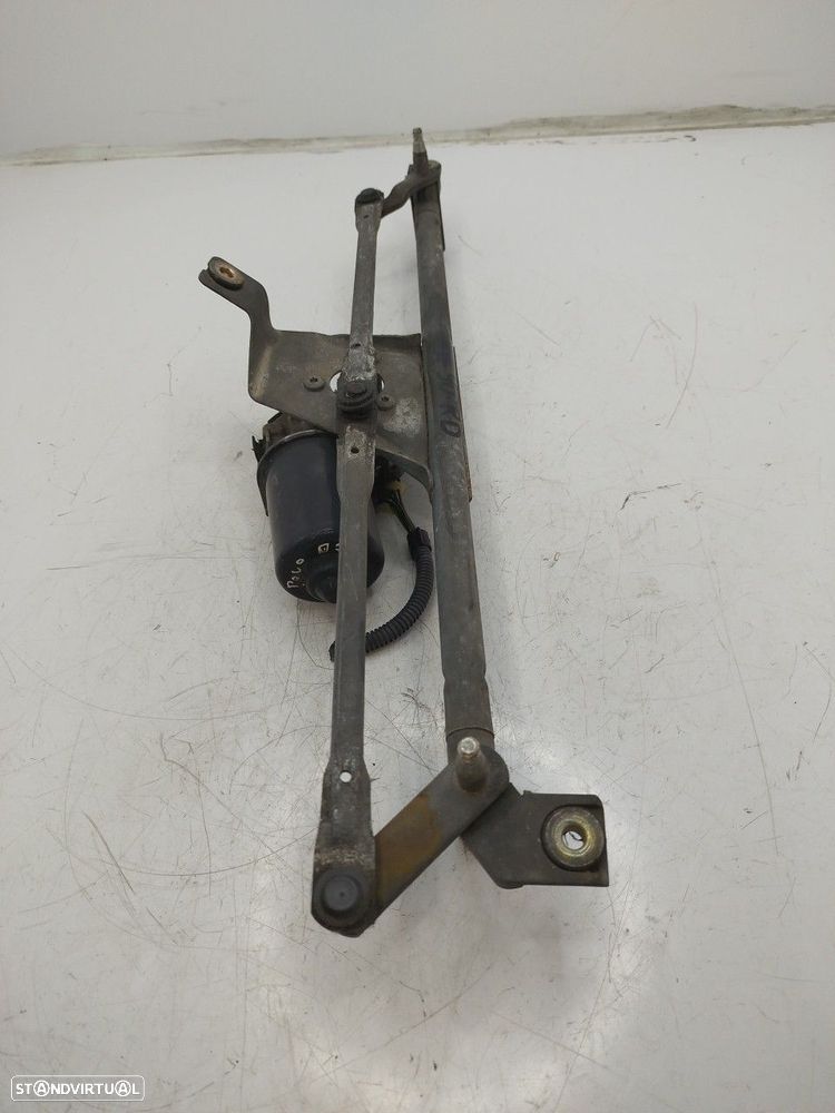 Motor Limpa Vidros Ft Volkswagen Polo (6N2) - 2