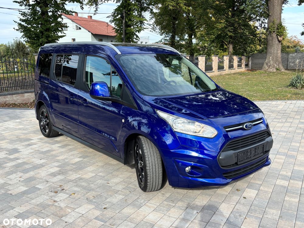 Ford Tourneo Connect Grand - 11