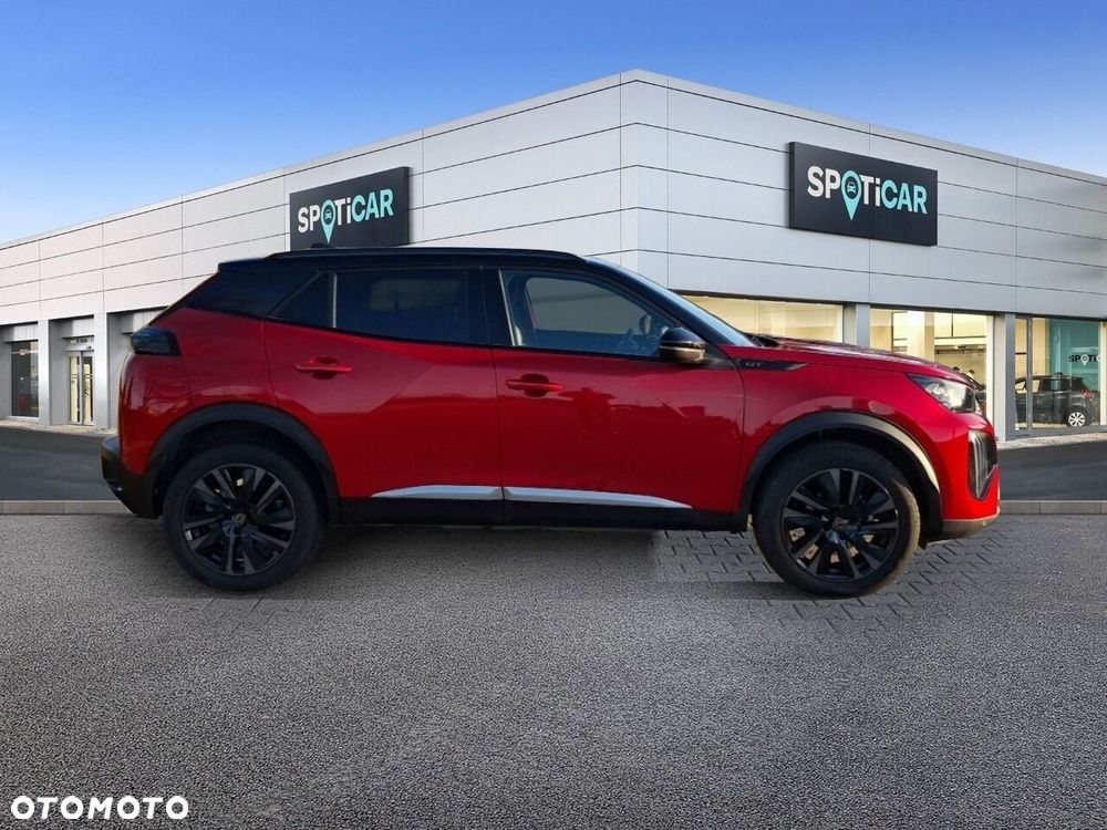 Peugeot 2008 1.2 PureTech GT S&S EAT8 - 5