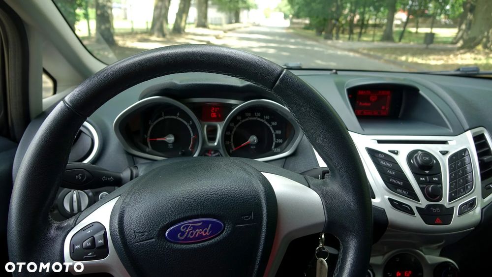 Ford Fiesta 1.25 Gold X - 15