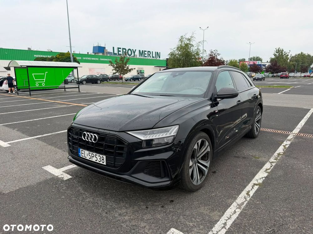 Audi Q8 50 TDI mHEV Quattro Tiptronic - 1