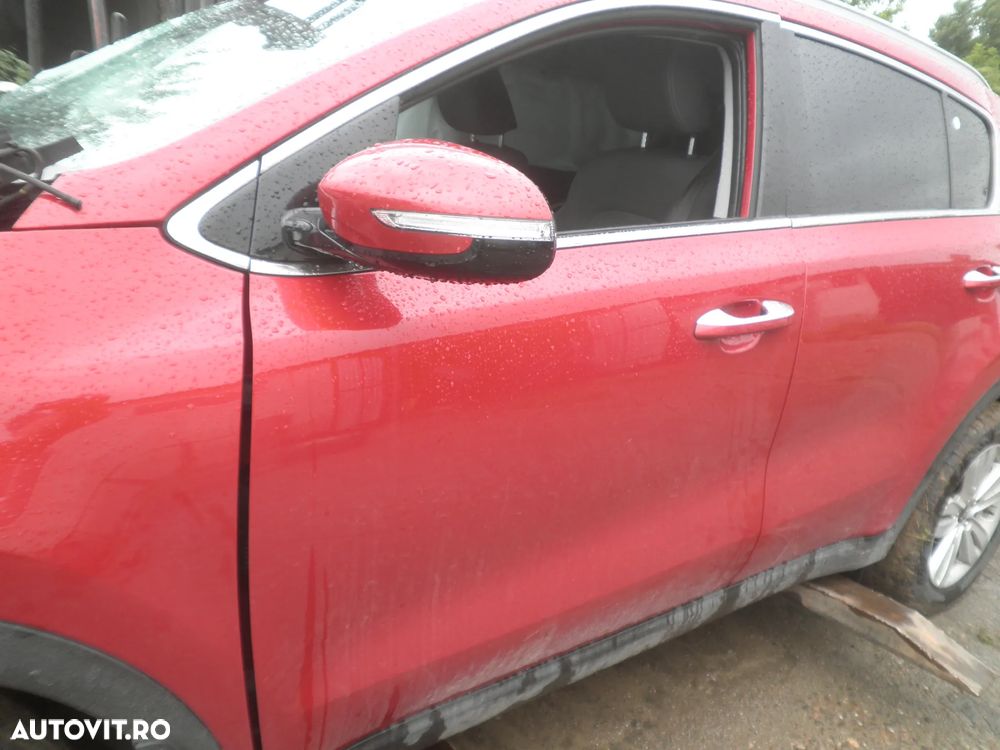 Usa stanga / dreapta fata / spate Kia Sportage 4 2017