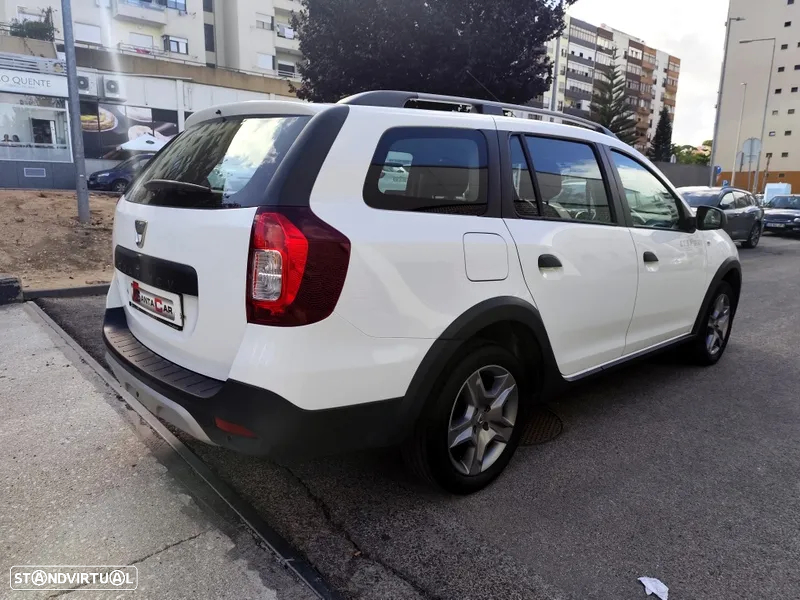 Dacia Logan MCV 1.5 Blue dCi Stepway - 22