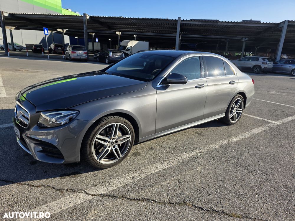 Mercedes-Benz E - 3