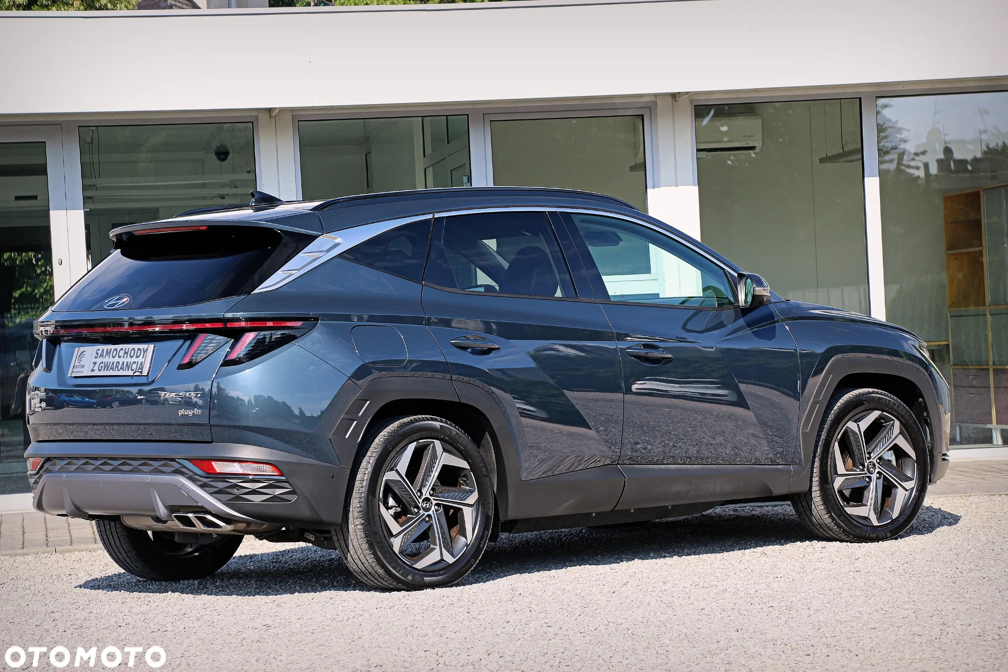 Hyundai Tucson 1.6 T-GDi PHEV Executive 4WD - 9