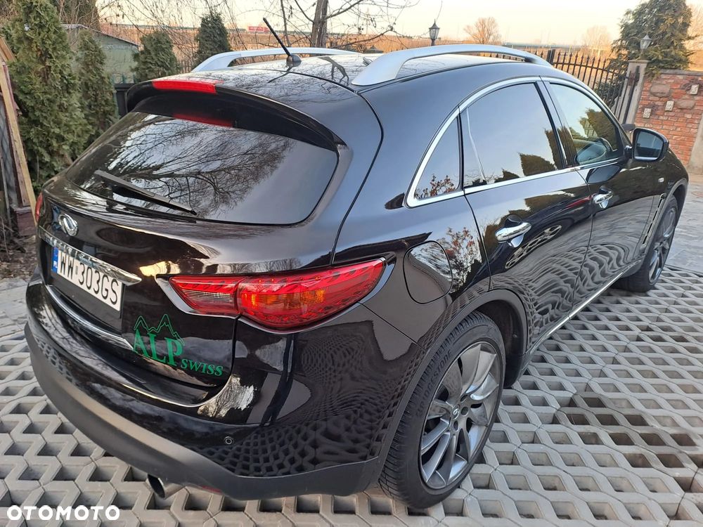 Infiniti QX70 3.0d S Premium - 4