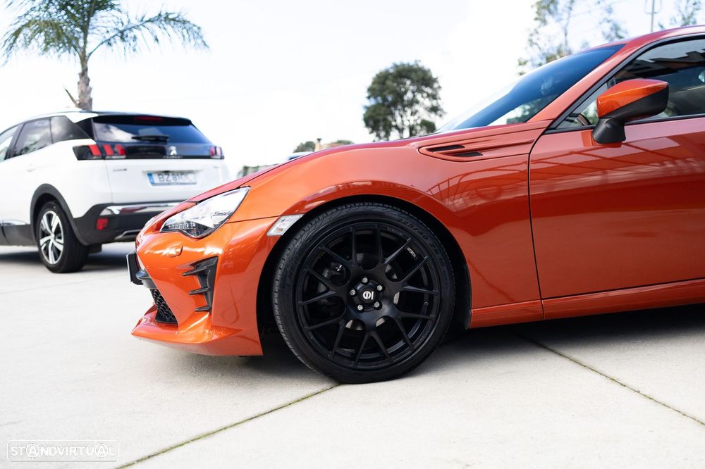 Toyota GT86 2.0D-4S Sport+Navi - 15