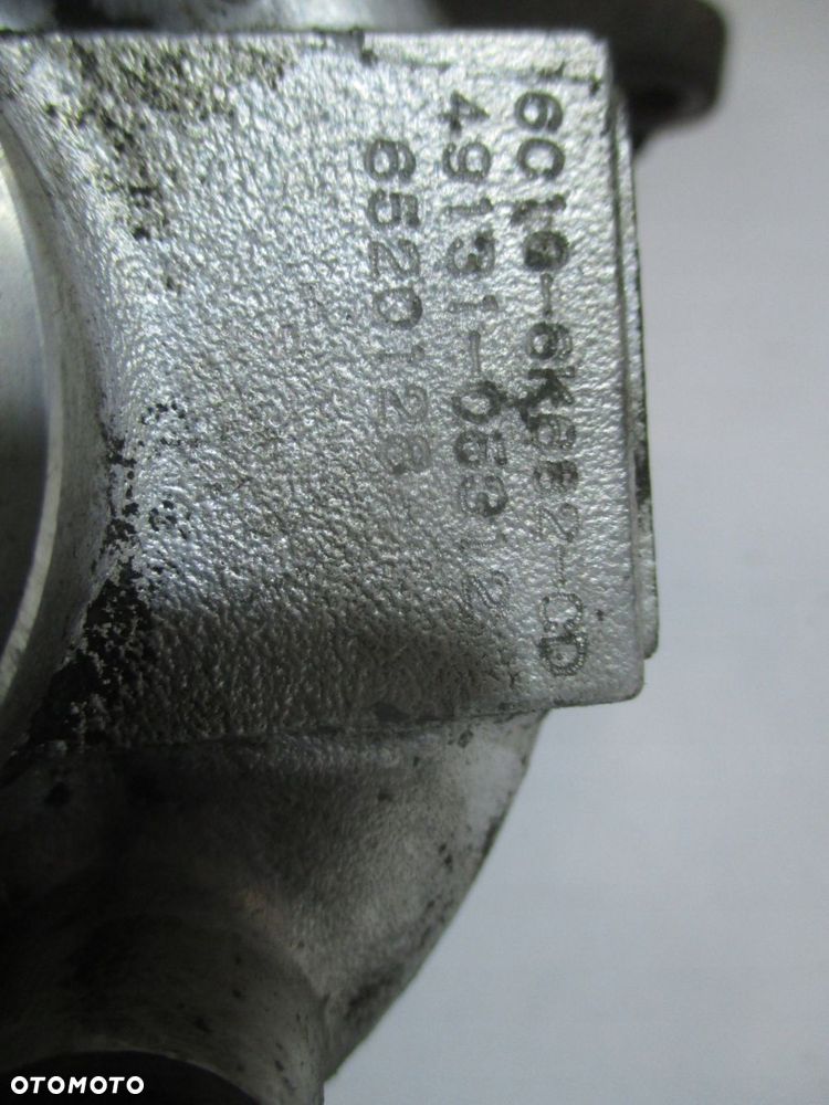 turbo turbina 6c1q-6k682-cd ford transit 2.4 06-14 - 3