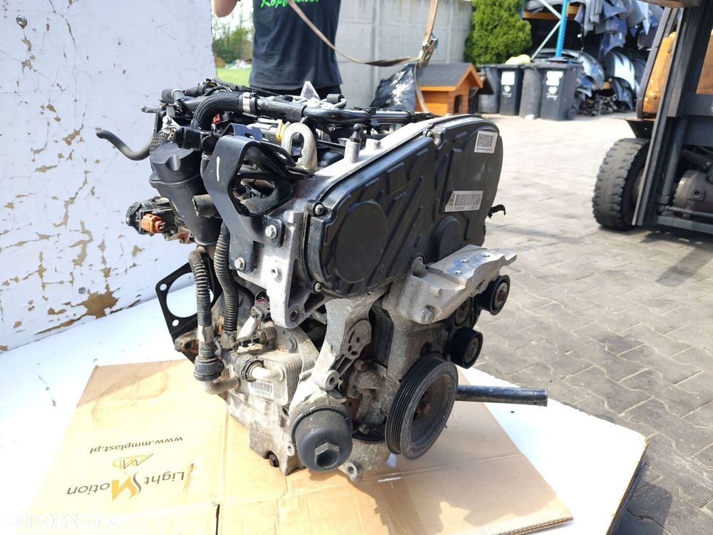 SILNIK KOMPLETNY A20DT OPEL INSIGNIA A FL 2.0 CDTI 81 TYŚ KM - 5