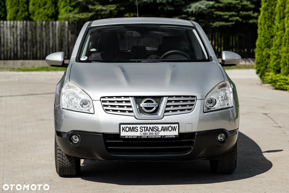 Nissan Qashqai 1.6 Acenta - 7