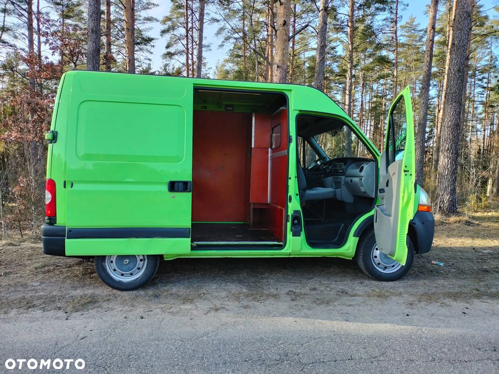 Renault master - 17