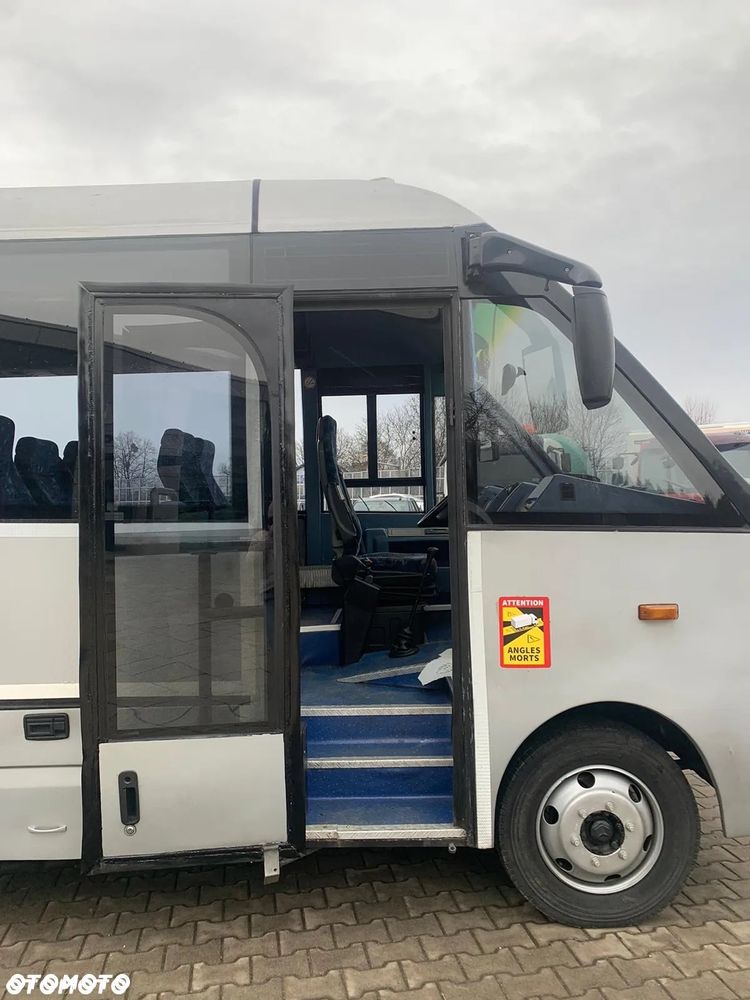 Mercedes-Benz Mediano CIBRO 816D / 33 MIEJSCA / PO SERWISIE / BRAK RDZY / SPRAWNY / EURO 4 / OKAZJA! - 14
