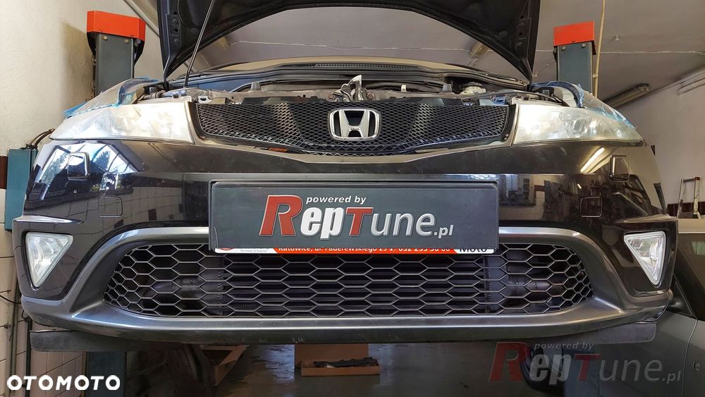 Honda Civic 2.2i-CTDi Executive NAVI - 19