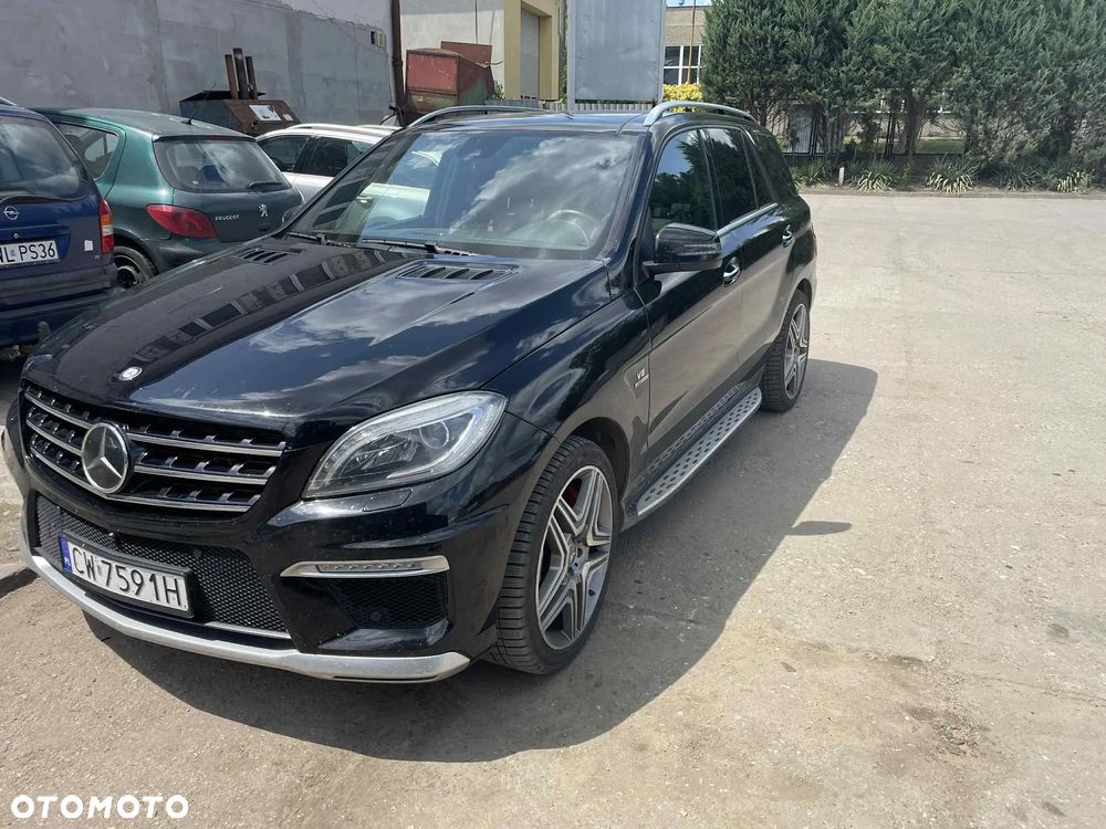 Mercedes - Benz M-klasa