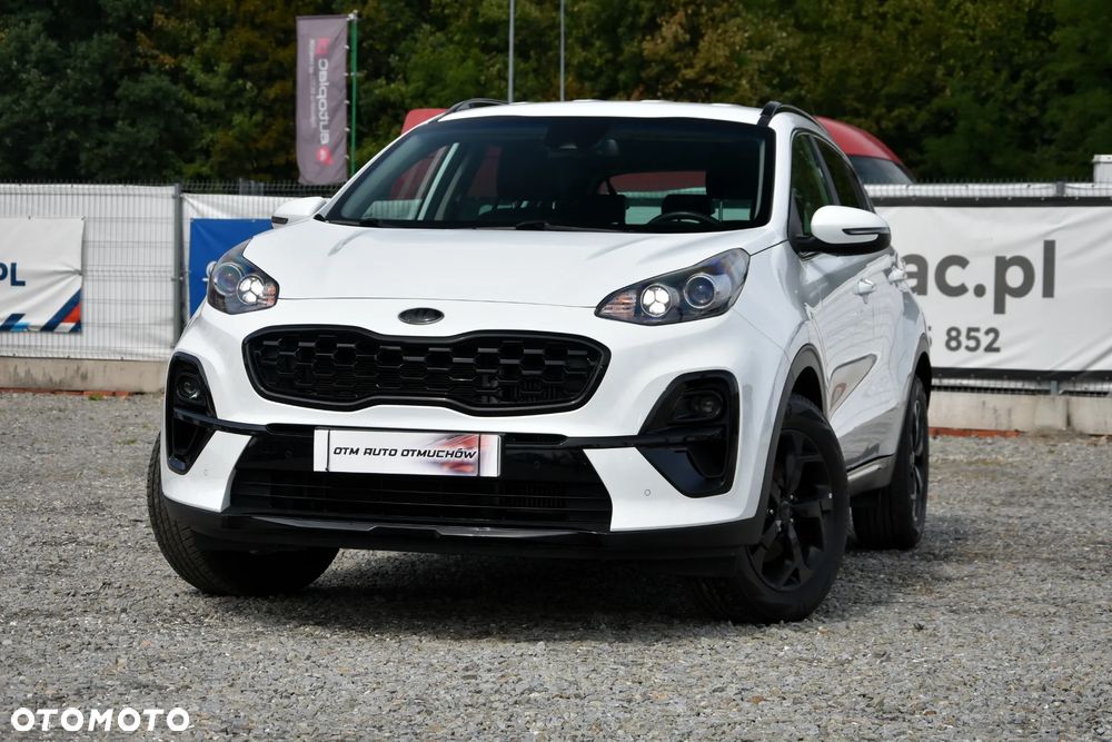 Kia Sportage 1.6 CRDI MHEV Black Edition 2WD DCT - 7