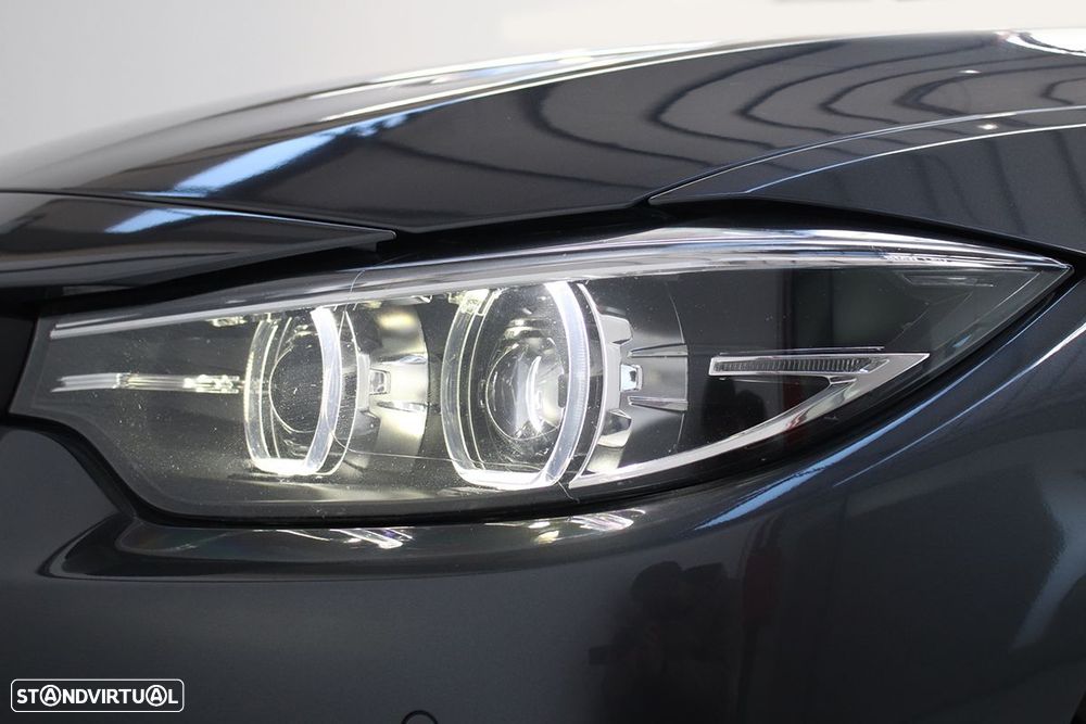 BMW 420 Gran Coupé d Pack M Auto - 6
