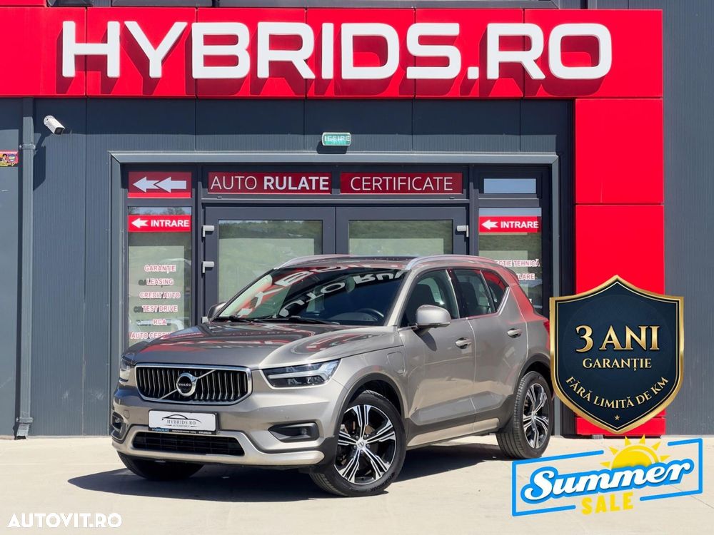 VOLVO XC40 2021