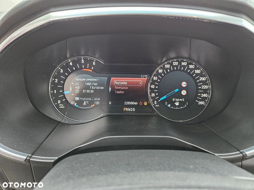 Ford Edge 2.0 TDCi Bi-Turbo 4x4 Titanium - 26