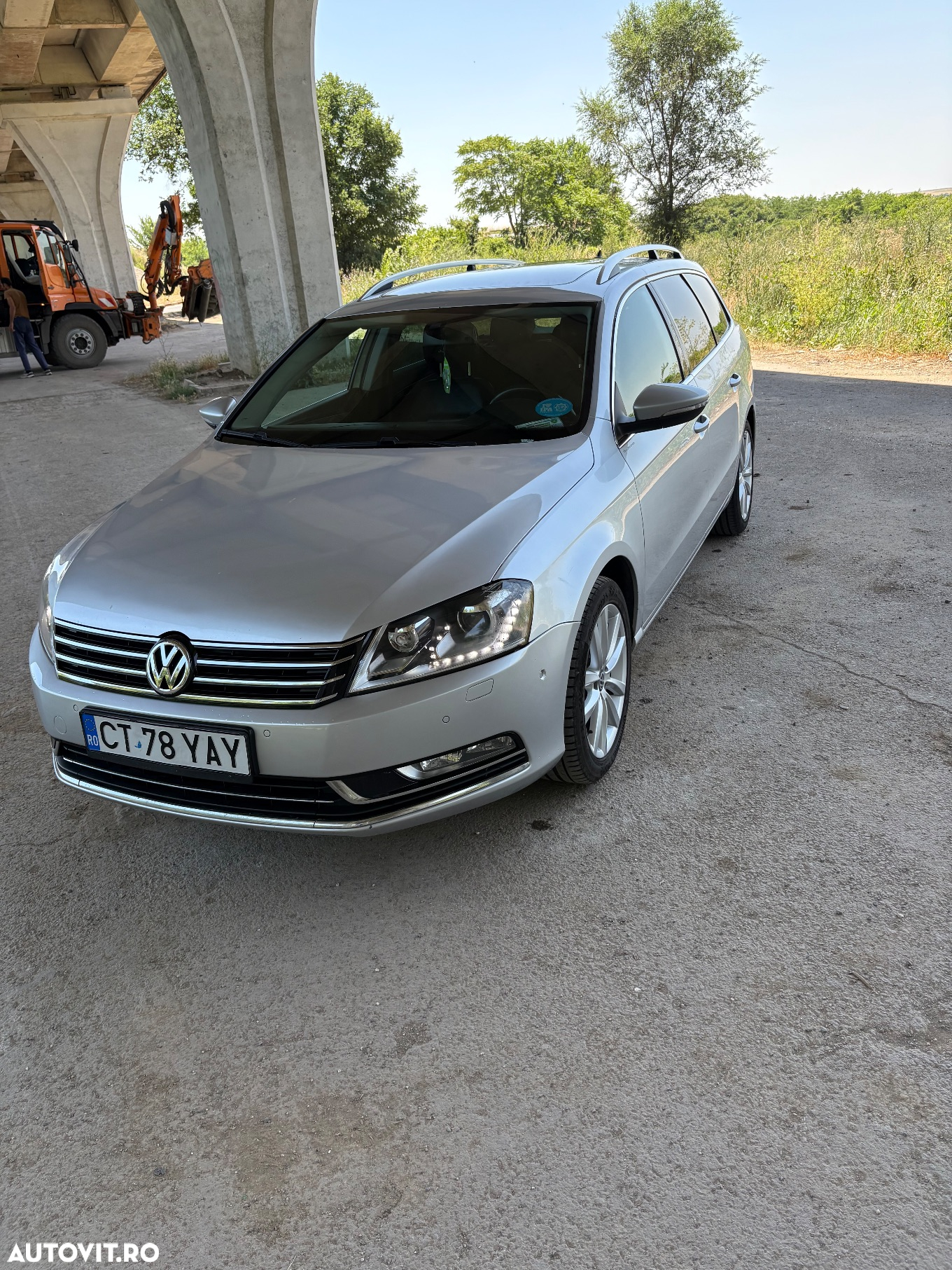 Volkswagen Passat Variant 2.0 TDI Blue TDI DSG Highline - 2