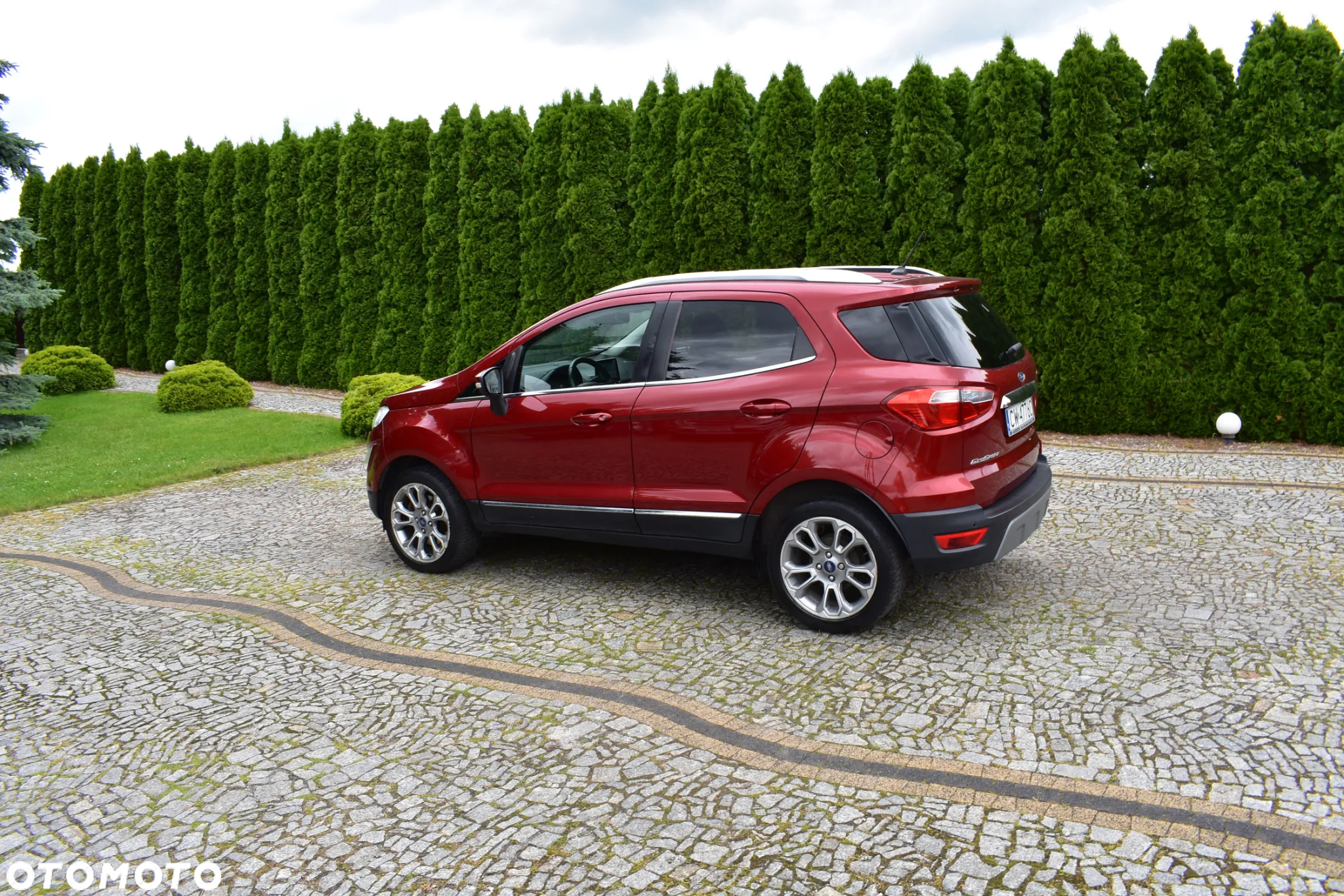 Ford EcoSport 1.0 EcoBoost GPF Titanium ASS - 15