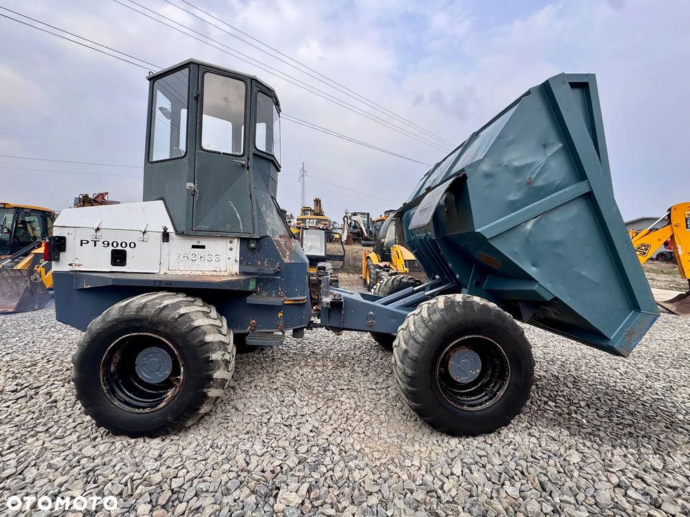 Inny BENFORD 9000PTR, Wozidło Benford PT 9000 - 2