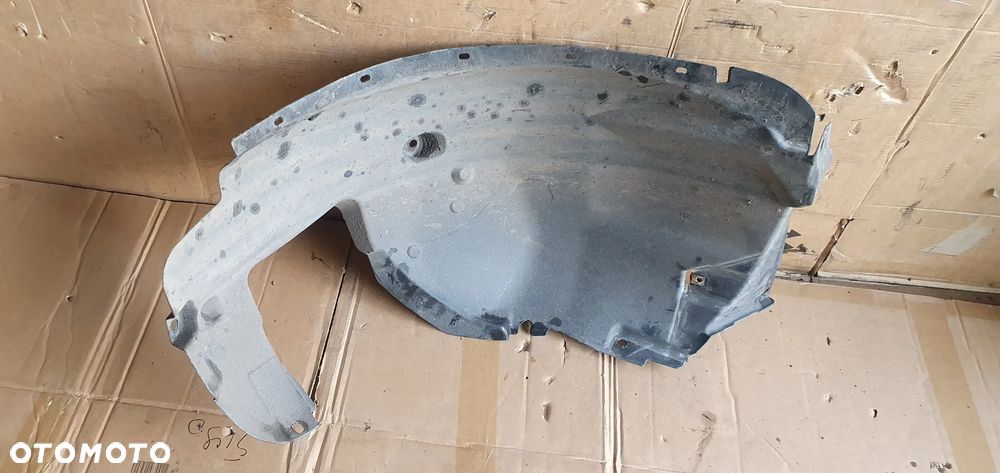 Nadkole lewy przód przednie lewe BMW X1 E84 Lift 7312419 - 2