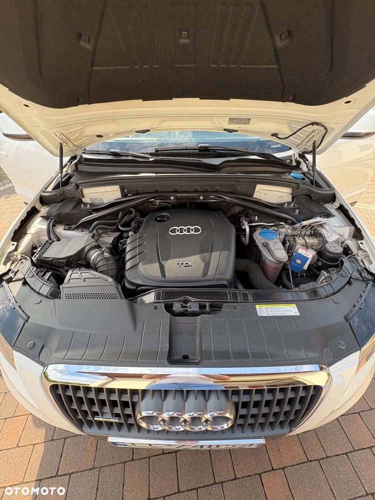 Audi Q5 2.0 TDI Quattro Stronic - 13