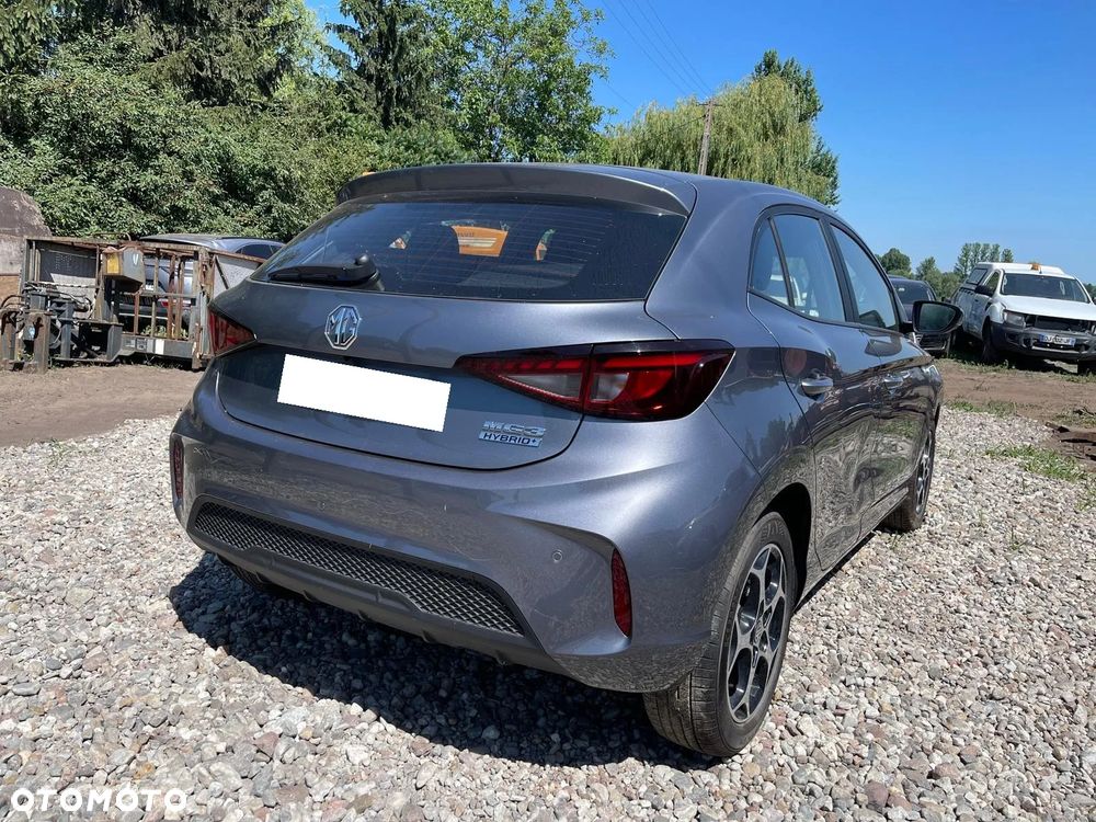 MG MG3 1.5 HEV+ Excite - 33