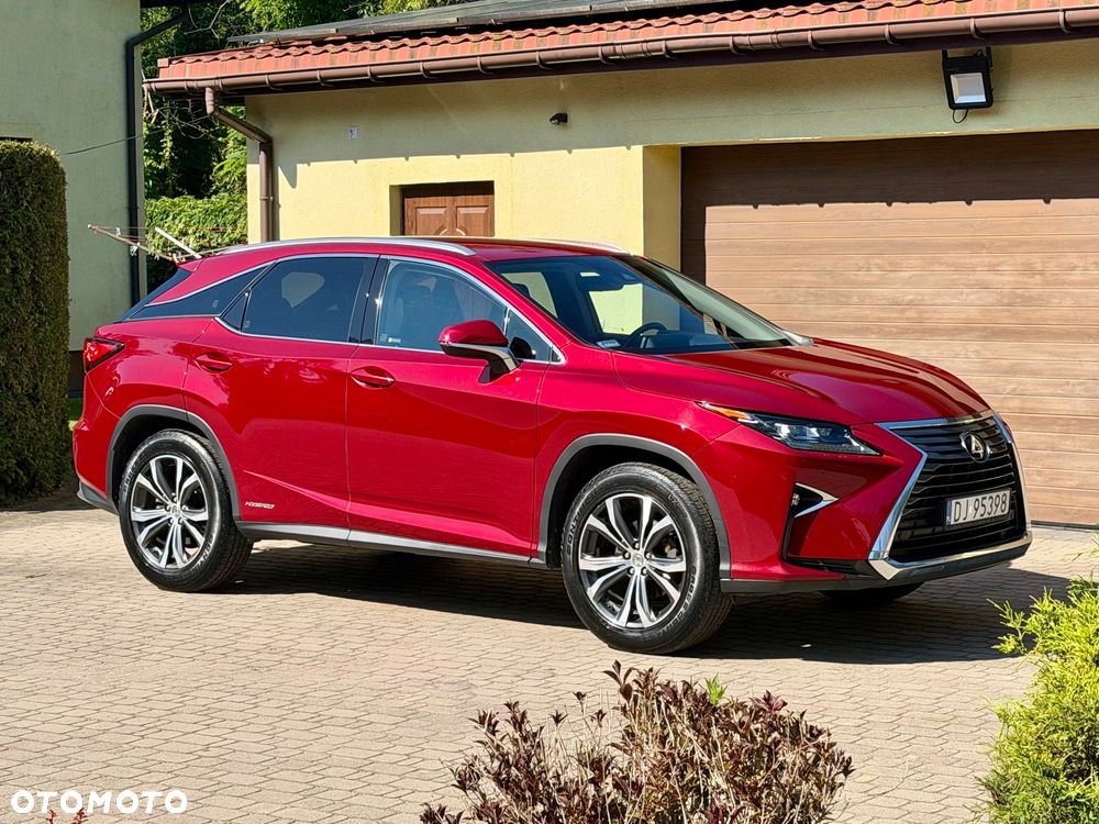 Lexus RX 450h Prestige - 15