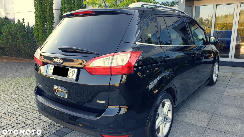 Ford Grand C-MAX Gr 1.0 EcoBoost Titanium ASS - 13