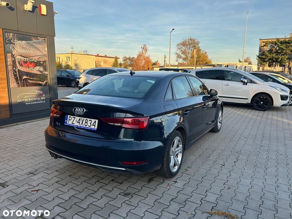 Audi A3 Limousine - 7