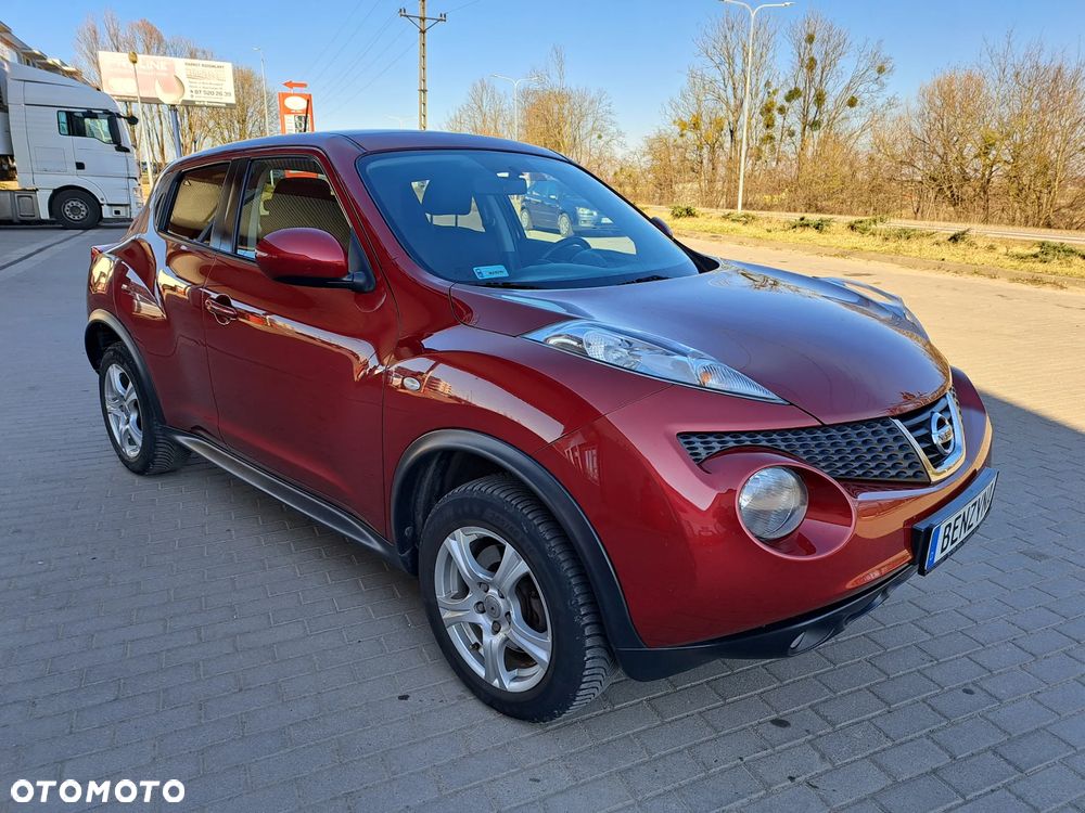 Nissan Juke - 5