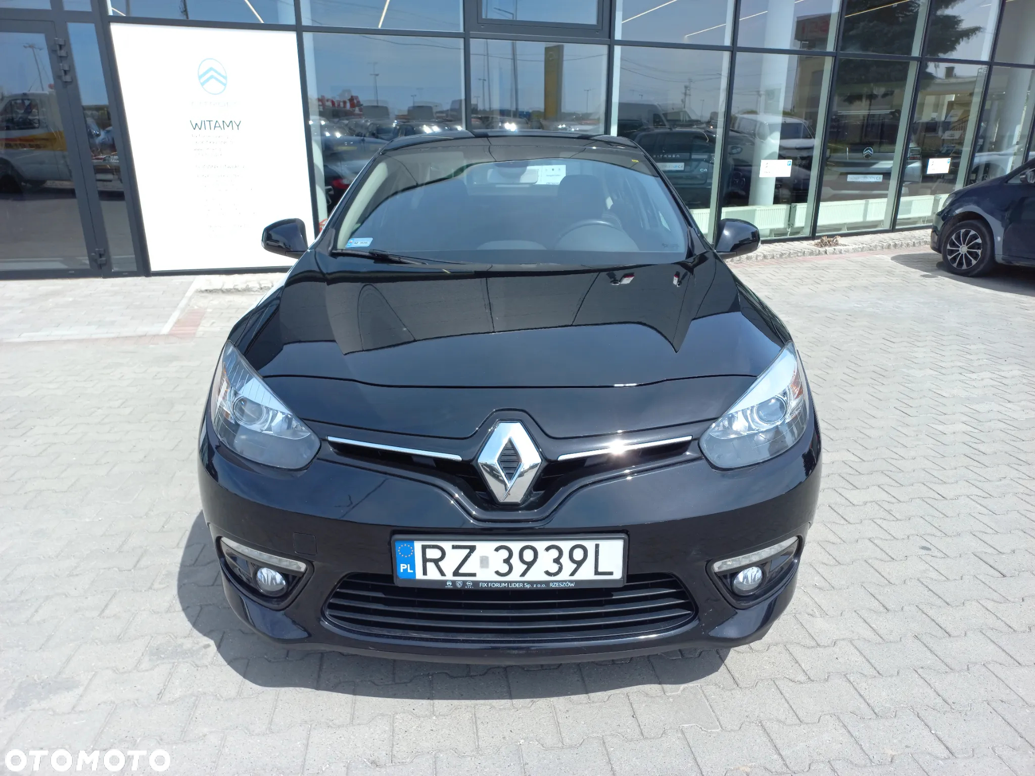 Renault Fluence 1.5 dCi Limited - 2