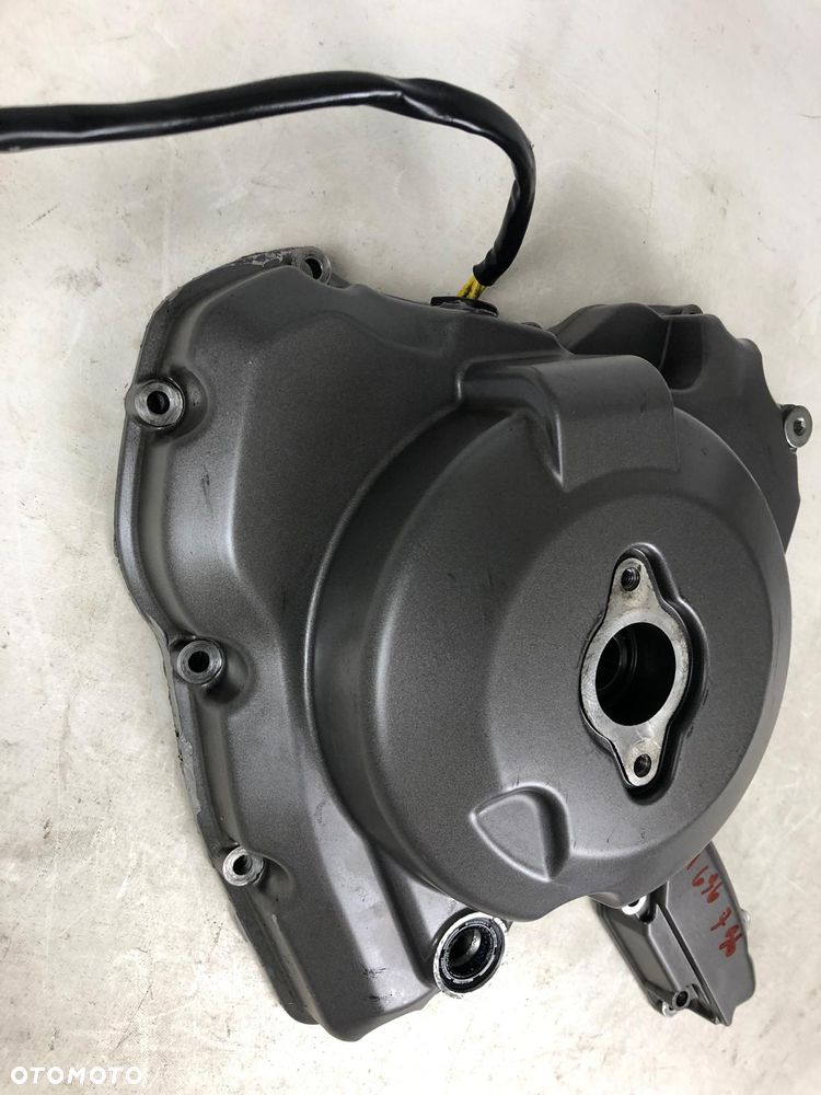 Ducati Monster 696 796 Pokrywa Silnika Dekiel Osłona Stator Stojan Alternator - 3