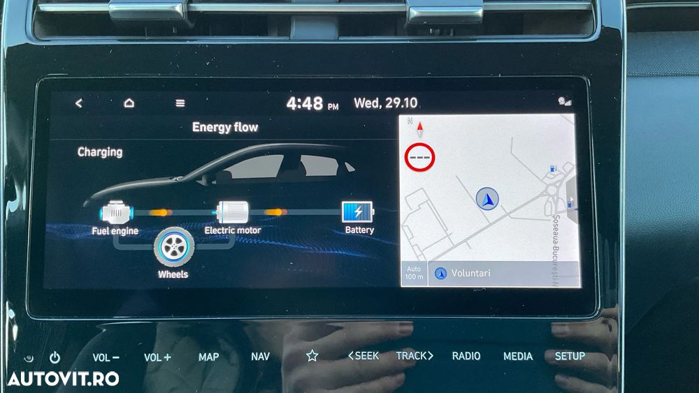 Hyundai Tucson PHEV 1.6 l 265 CP 4WD 6AT Luxury - 21