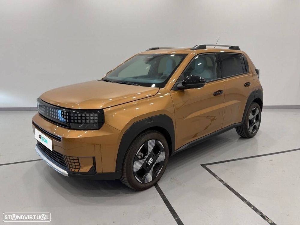Fiat Grande Panda - 1
